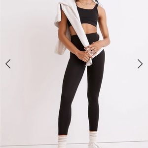 Madewell | MLW | Flex High-Rise 25” Leggings